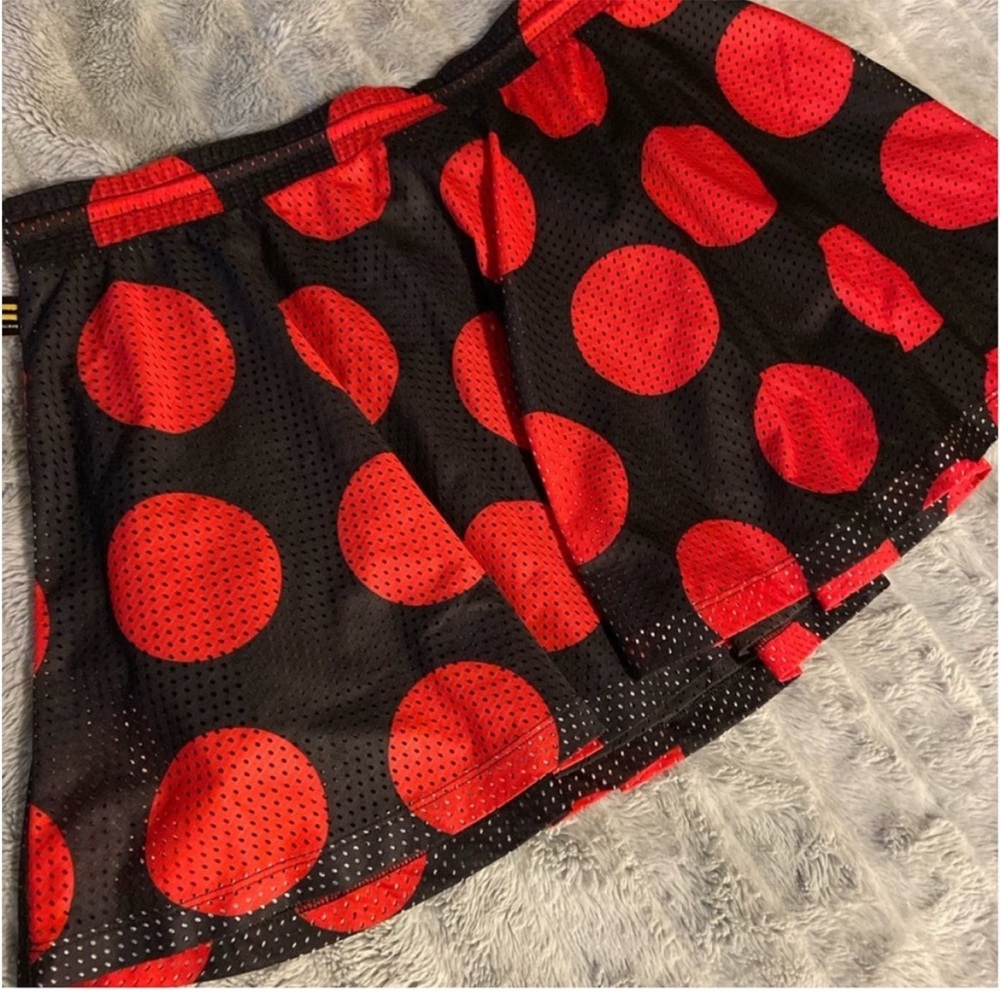 Adidas Dear Baes Polka Dot Skirt - Picture 10 of 10